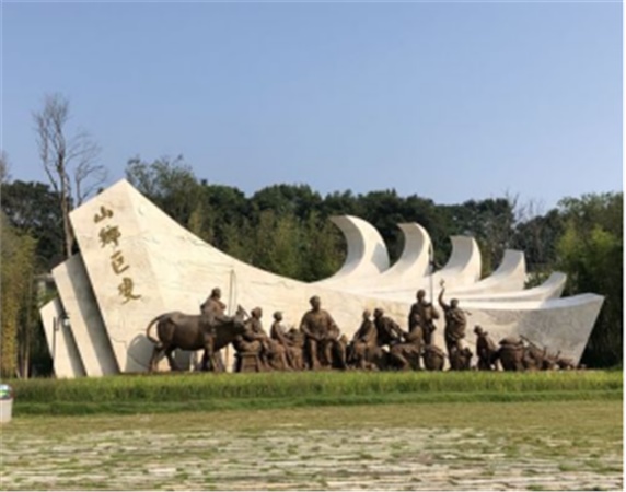 益陽清溪村、桃花江竹海一日游