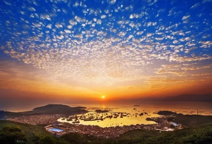 海陵島 篝火晚會 雙高三日游