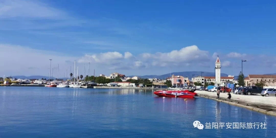 飛向愛(ài)琴海  希臘一地10日游